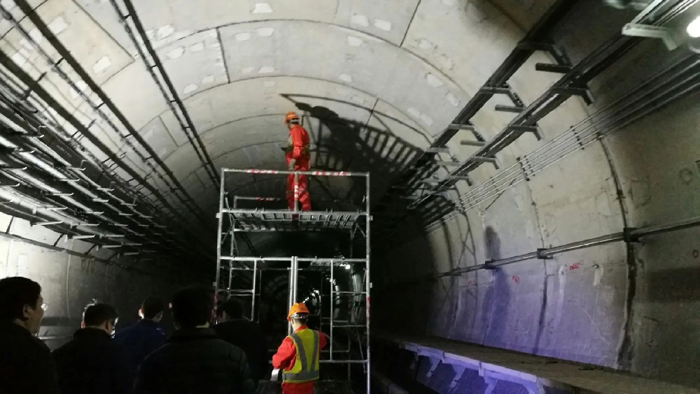 前郭地铁线路养护常见病害及预防整治分析